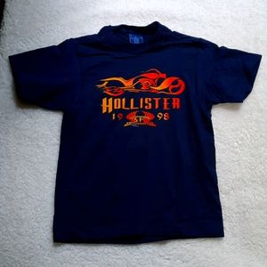 Vintage Hollister Independence Day Rally 1998 Tee